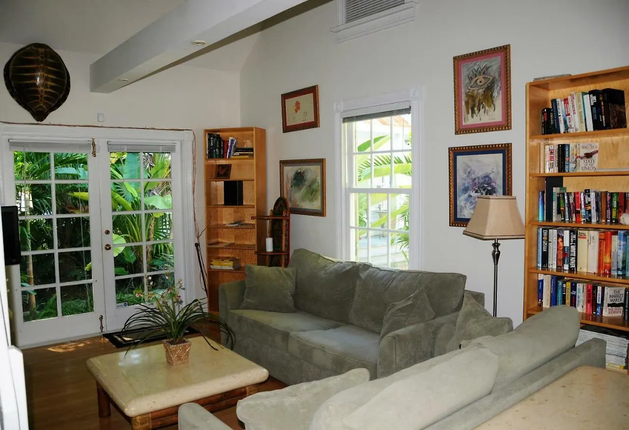 Bahama Gardens - Turtle House Villa Key West 0*,