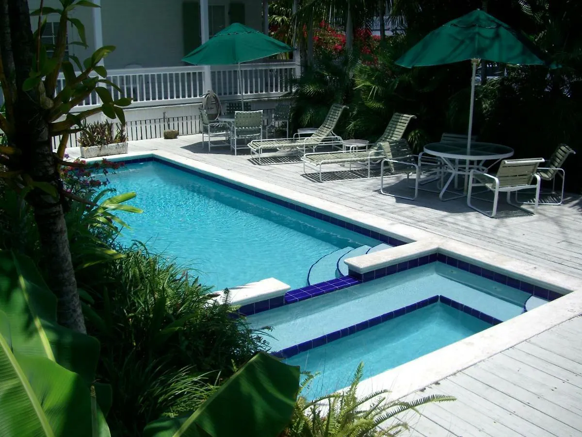 Vila Bahama Gardens - Turtle House Key West Prázdninový dům
