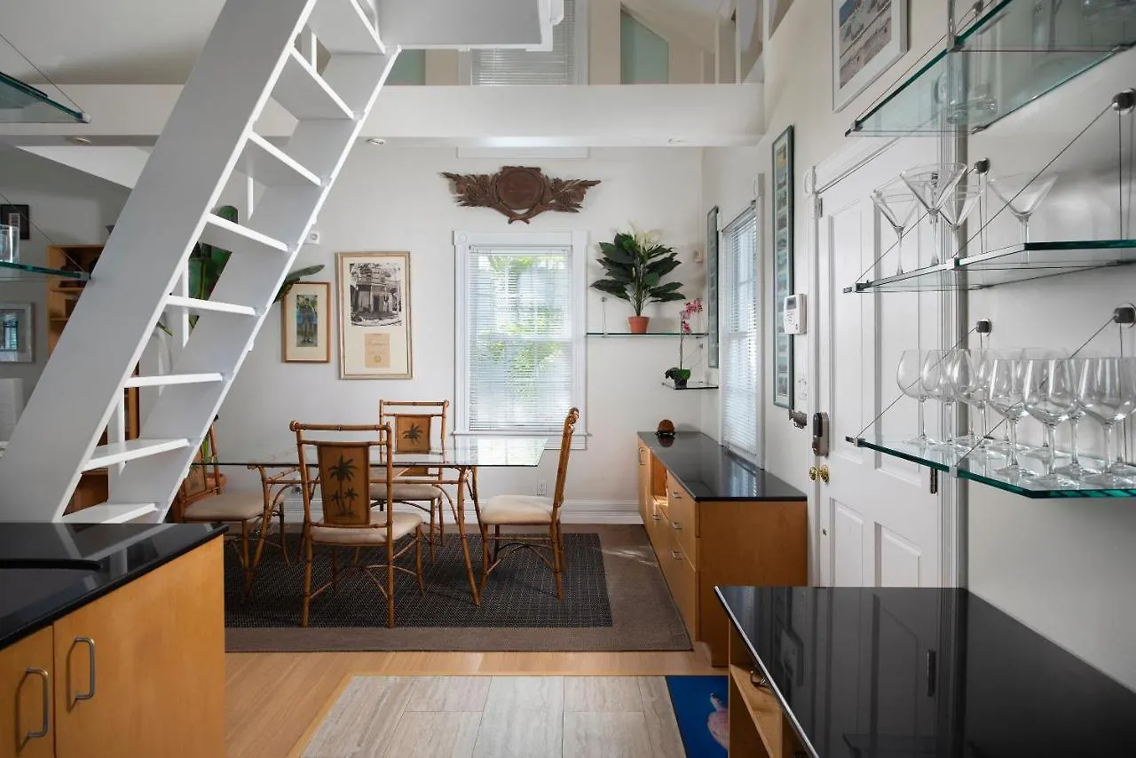 Holiday home Bahama Gardens - Turtle House Villa Key West